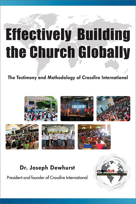 Book cover for: Effectively Building the Church Globally